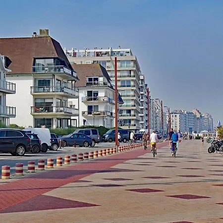 In Near The & Casino Appartement Knokke-Heist